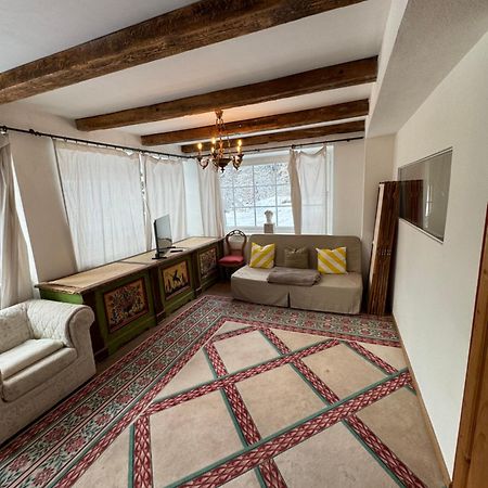 Fuerstliches Appartement In 瑞斯贝基茨比厄尔 外观 照片