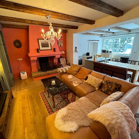 Fuerstliches Appartement In 瑞斯贝基茨比厄尔 外观 照片