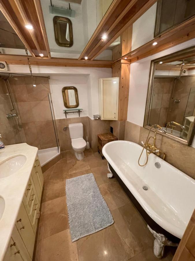 Fuerstliches Appartement In 瑞斯贝基茨比厄尔 外观 照片