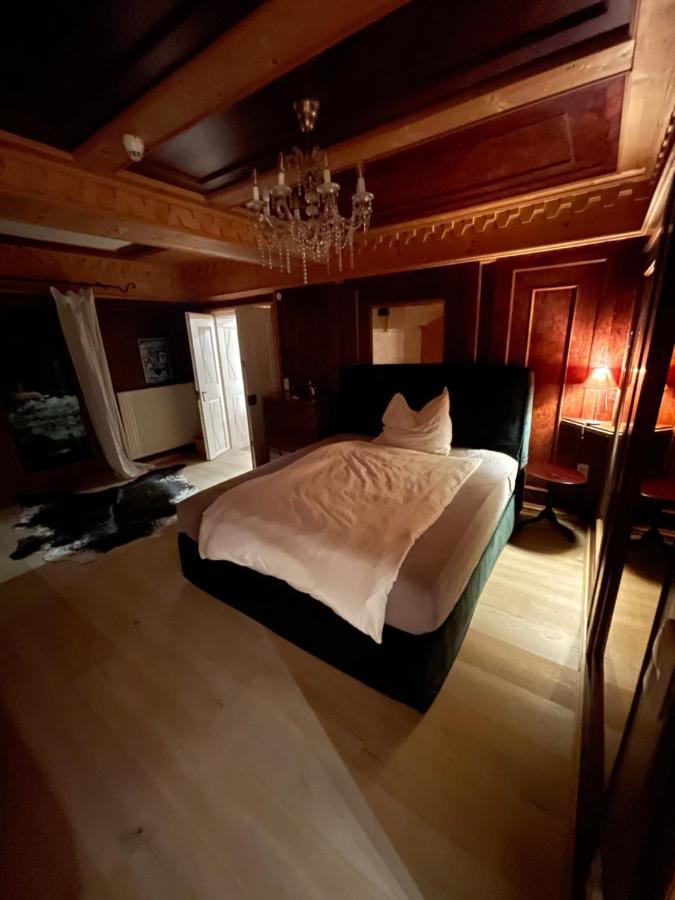 Fuerstliches Appartement In 瑞斯贝基茨比厄尔 外观 照片