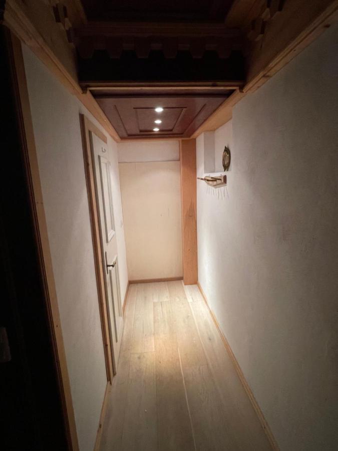Fuerstliches Appartement In 瑞斯贝基茨比厄尔 外观 照片