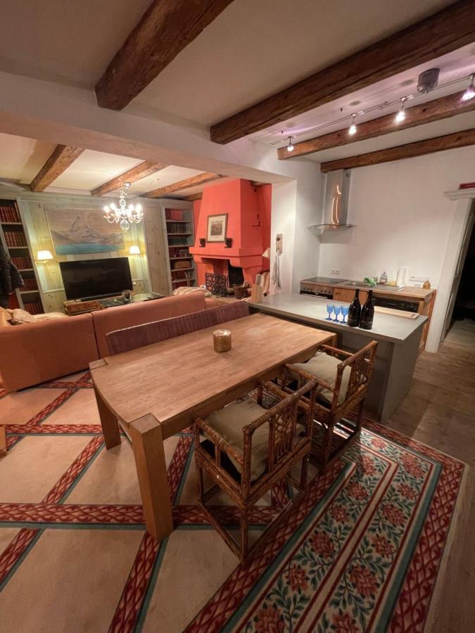 Fuerstliches Appartement In 瑞斯贝基茨比厄尔 外观 照片