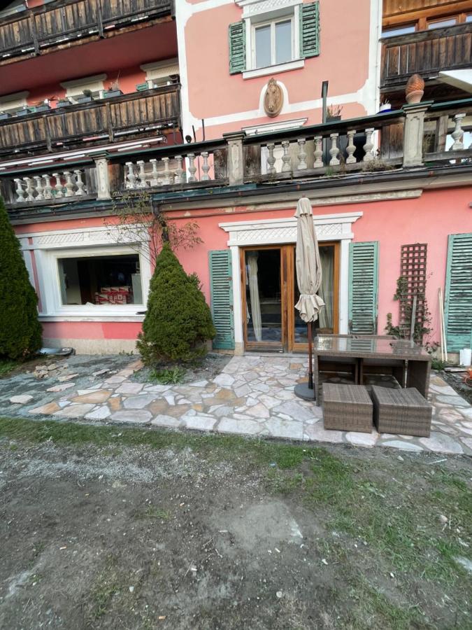 Fuerstliches Appartement In 瑞斯贝基茨比厄尔 外观 照片