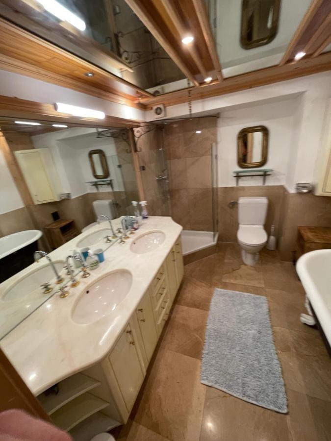 Fuerstliches Appartement In 瑞斯贝基茨比厄尔 外观 照片