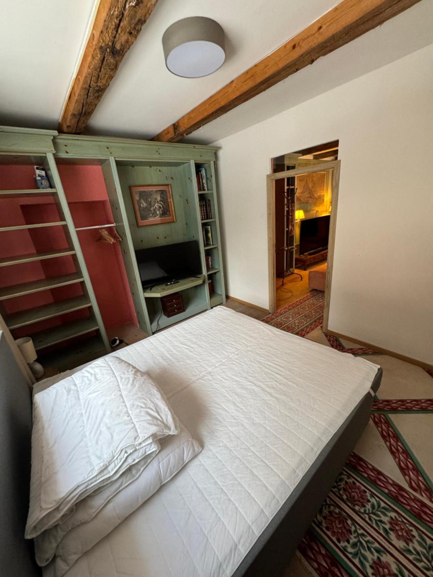 Fuerstliches Appartement In 瑞斯贝基茨比厄尔 外观 照片